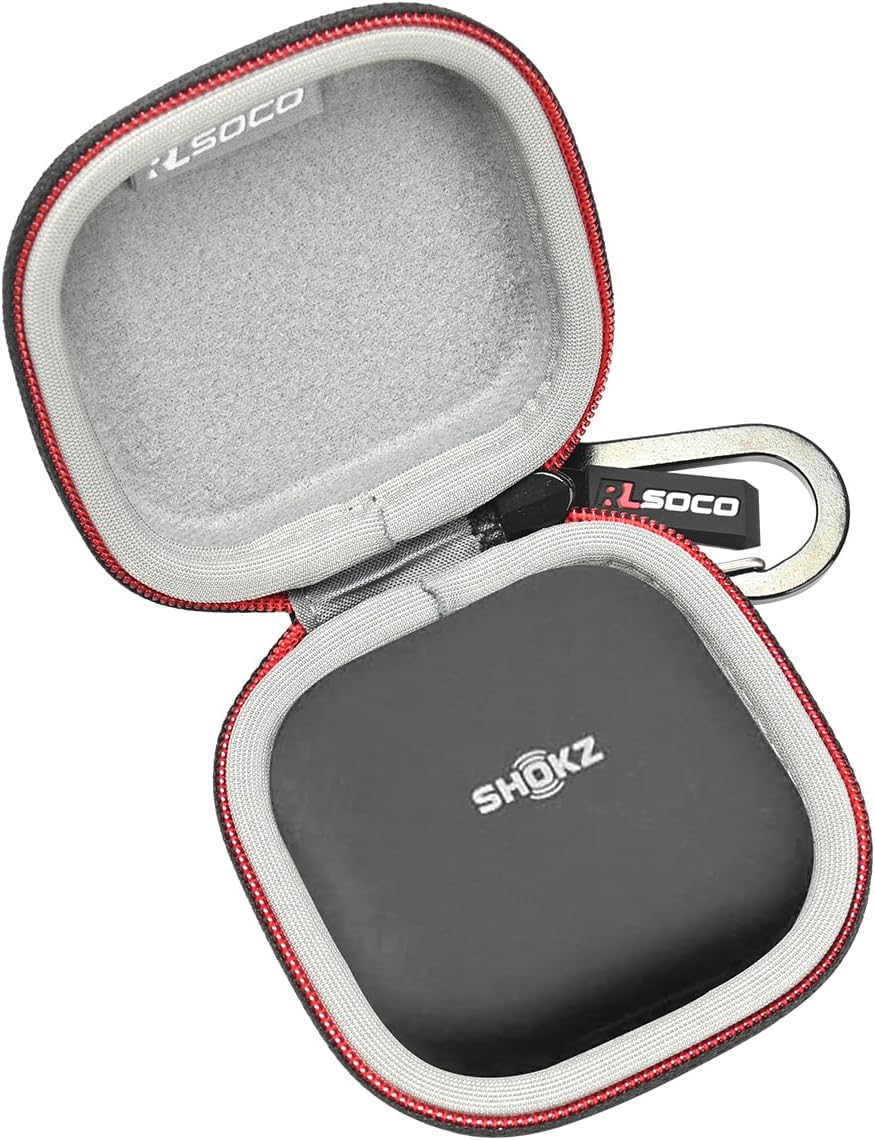 Headphone Case Hard - RLSOCO Hard Case untuk SHOKZ NEW