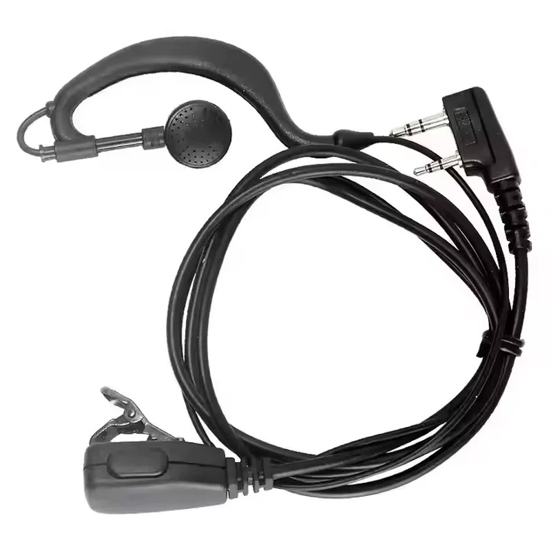 Wired Earphone Mic - Aksesoris UV-5r UV 9R UV9R UV5R,