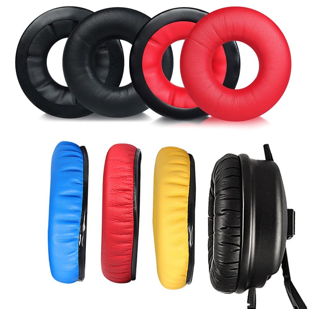 Sennheiser Headphone Hd 25 - Busa Penutup Telinga Earphone, Bantalan Kepala