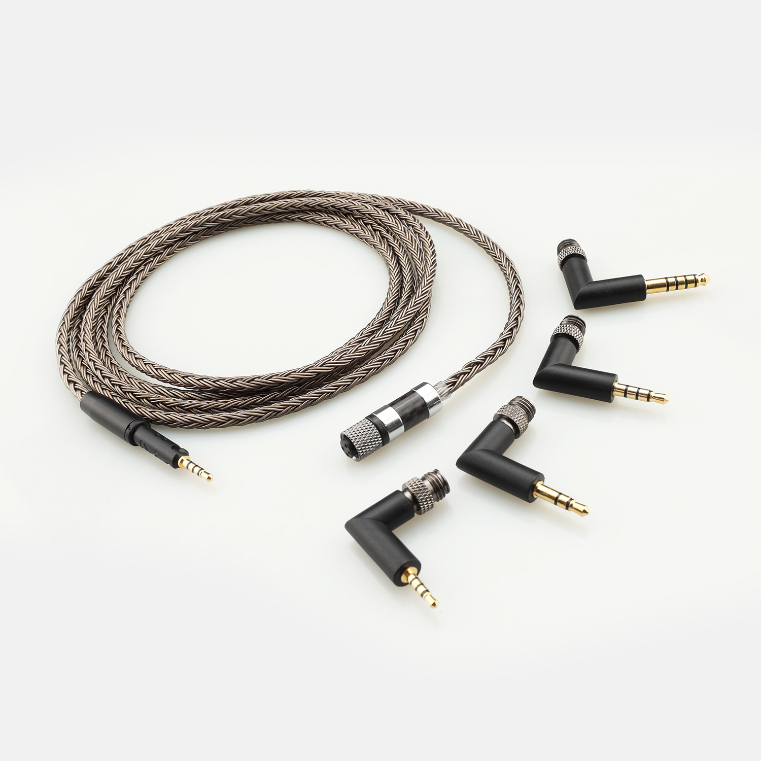 Sennheiser Headphone Hd 560S - Kabel Earphone HIFI 16 Core OCC