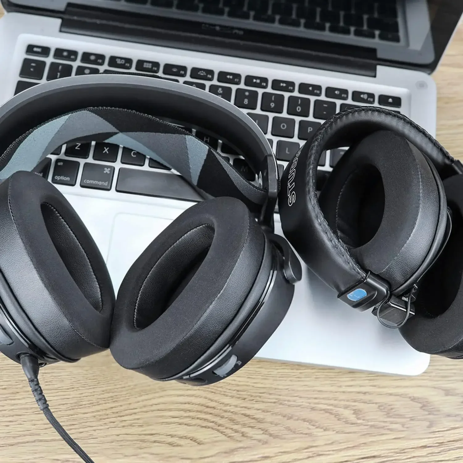 Audio Technica Headphone Ath-M50X - untuk Audio Technica ATH M50 M50X