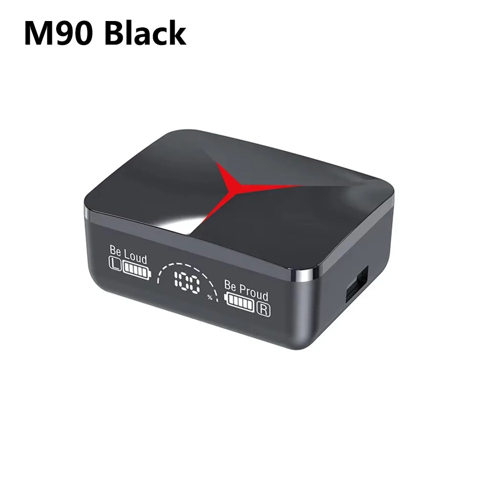 Earbuds TWS Nirkabel Layar LED - Wireless Earbuds Tws ulasan dan harga