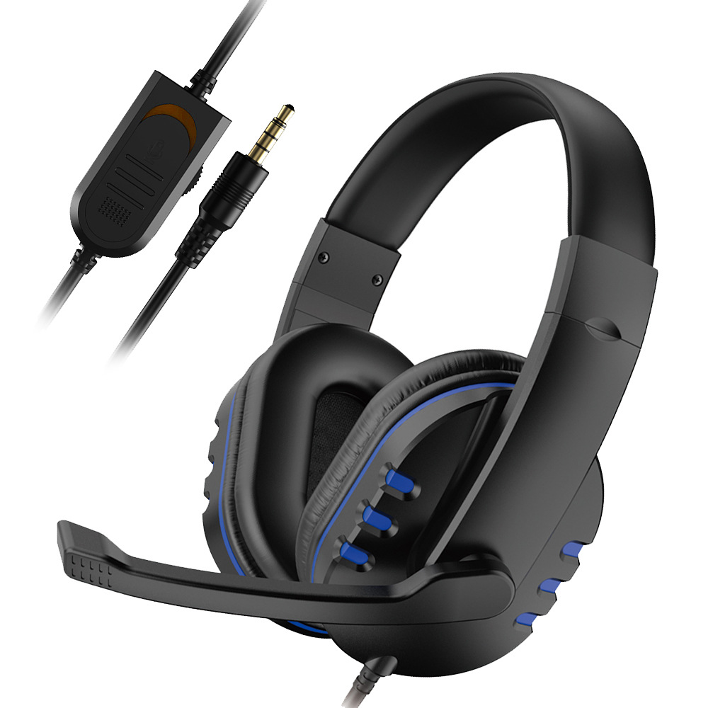 Headphone 3.5Mm Earphone Heads - Gaming Headset Rgb ulasan dan harga