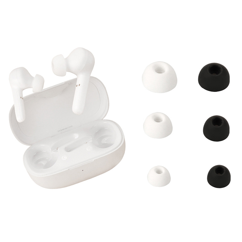Ujung Earbud Silikon dalam 3 U - Anker Speaker Soundcore Boom 2 ulasan dan harga