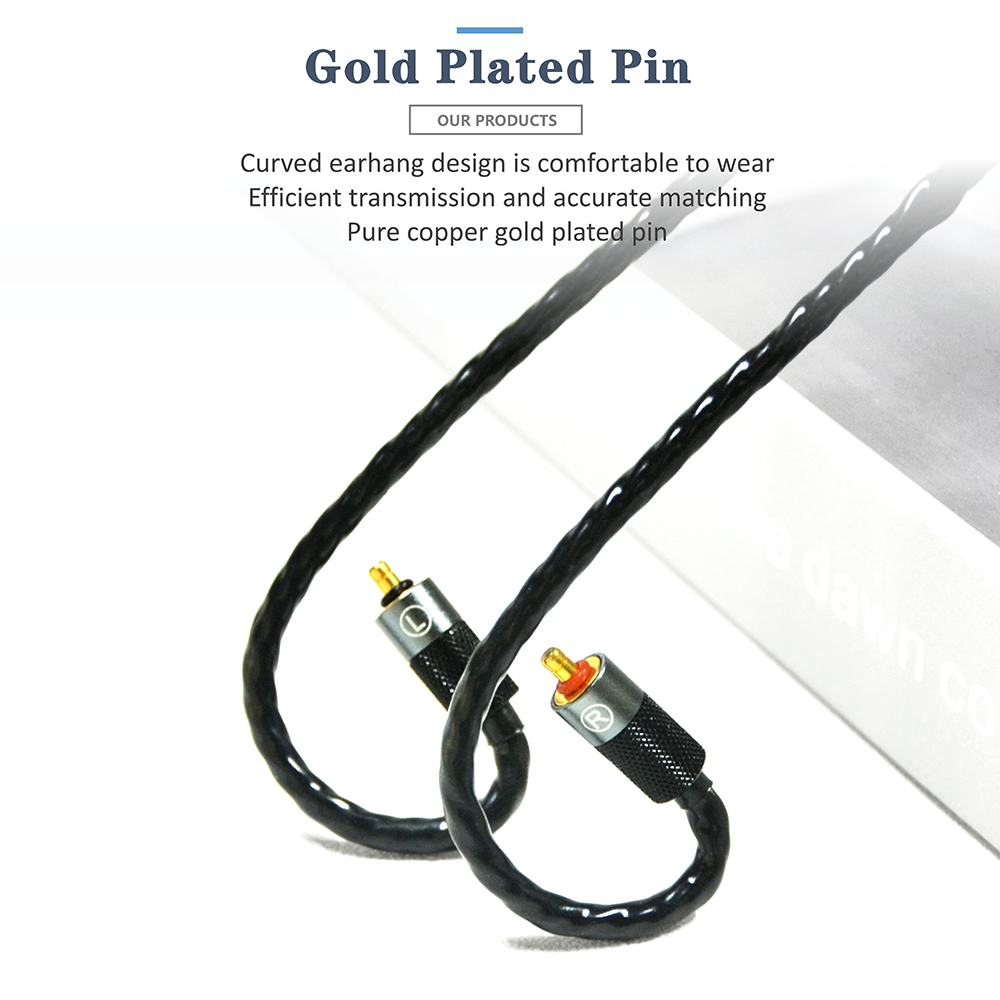 Kabel IEM IPX Perak Kristal Tu - In Ear Monitor Iem ulasan dan harga