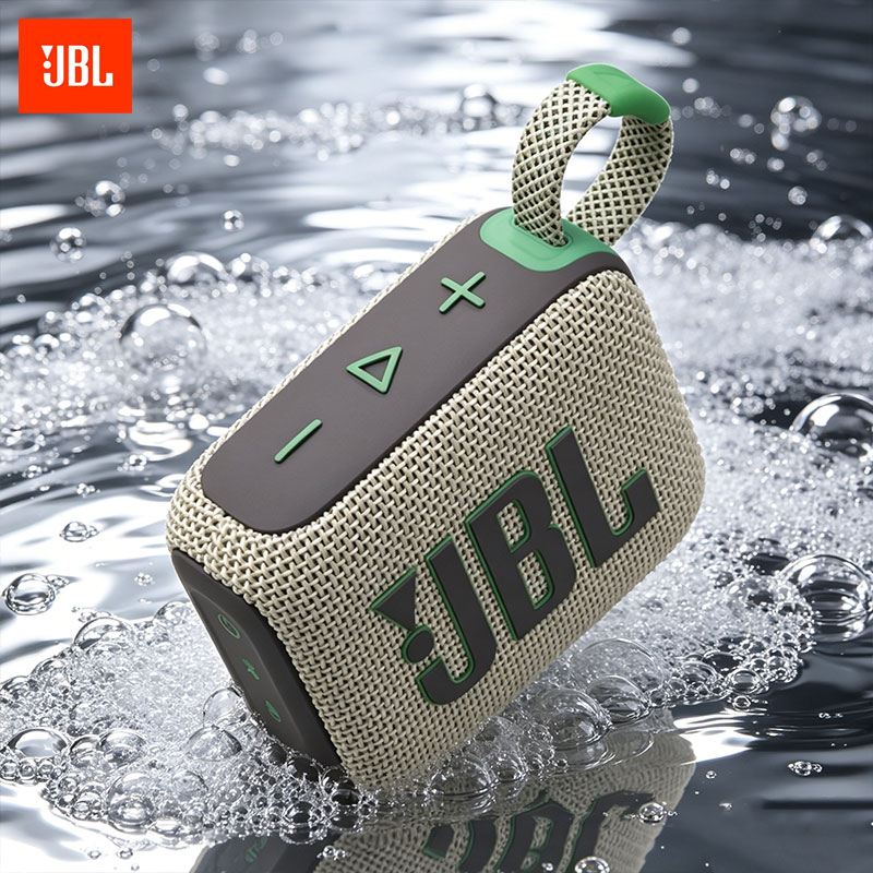 Speaker Bluetooth JBL GO4 Port - Jbl Speaker Go 4 ulasan dan harga
