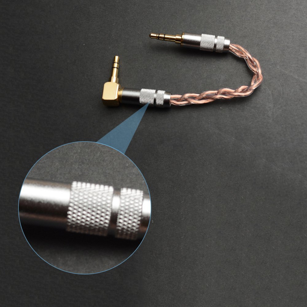 Okcsc 3.5 Mm Stereo Audio Jack - Cable Extension 3.5 ulasan dan harga