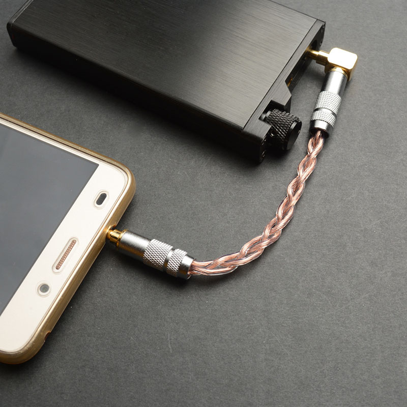 Okcsc 3.5 Mm Stereo Audio Jack - Cable Extension 3.5 ulasan dan harga