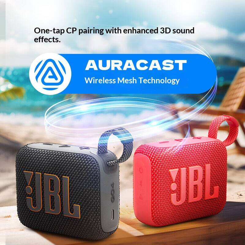 Speaker Bluetooth JBL GO4 Dock - Jbl Speaker Go 4 ulasan dan harga