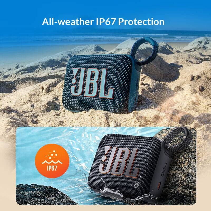 Speaker Bluetooth JBL GO4 Dock - Jbl Speaker Go 4 ulasan dan harga