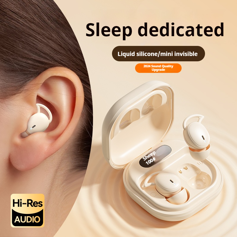 M72 Earphone Nirkabel Portabel - Earbuds Charging Case ulasan dan harga