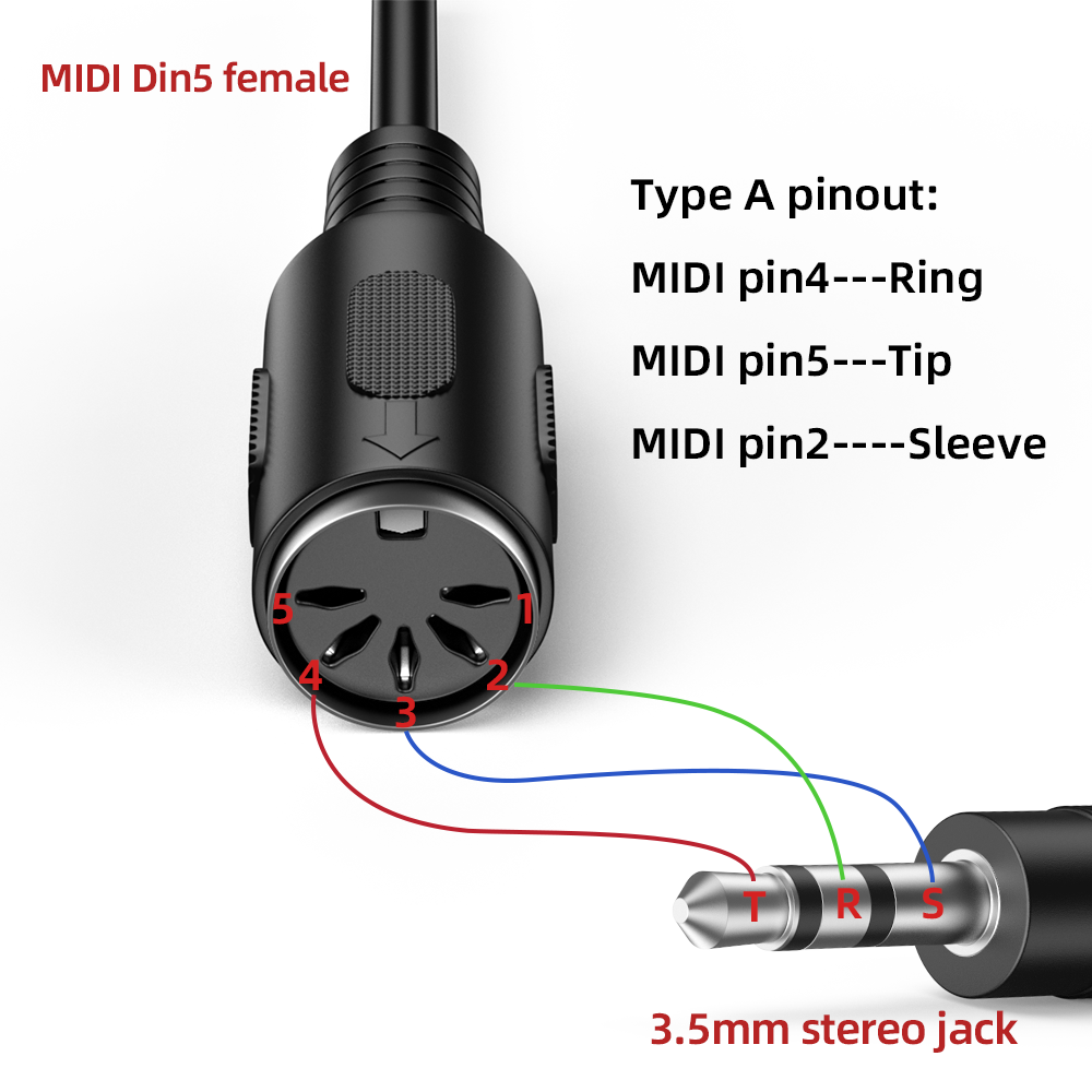 2 Buah Adaptor Audio Tipe-A MI - Cable Extension 3.5 ulasan dan harga