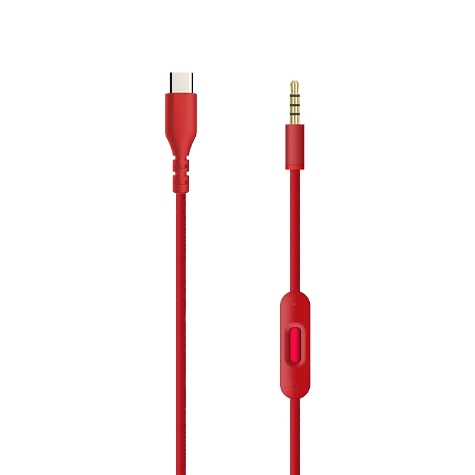 Kabel Audio Aux TypeC Penggant - Beats Headphone Studio Pro ulasan dan harga