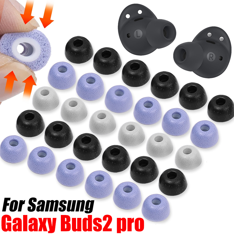 1-3 pasang Eartips busa memori - Earphone Foam Tip ulasan dan harga