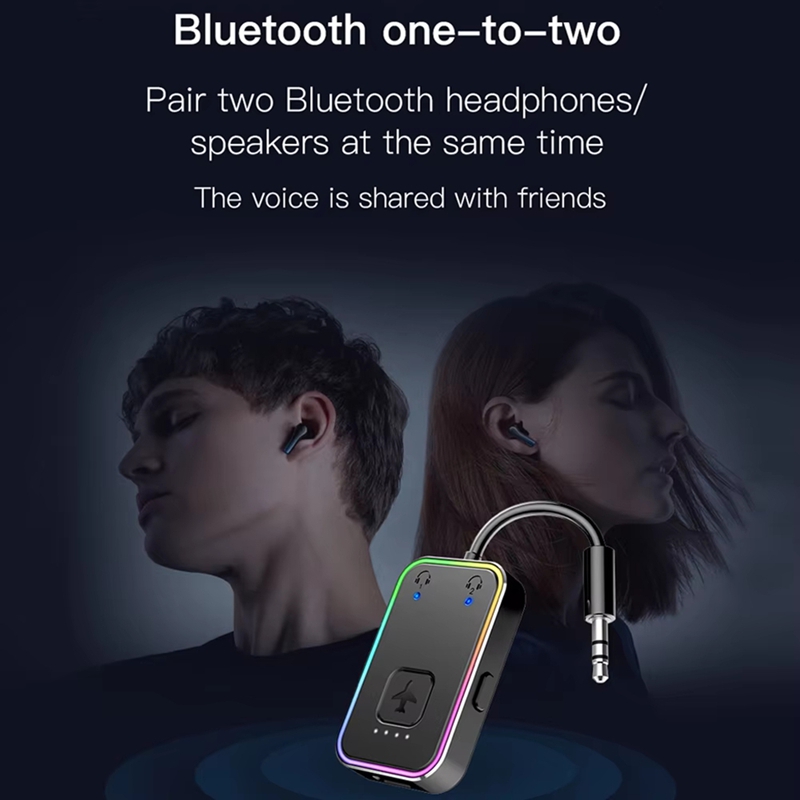 Transmitter Bluetooth Nirkabel - Bluetooth Adapter Receiver ulasan dan harga