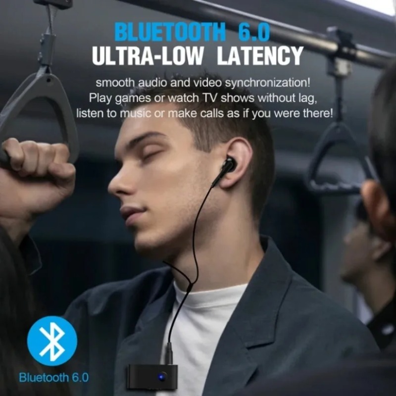 Penerima Audio Bluetooth 5.0 d - Bluetooth Adapter Receiver ulasan dan harga