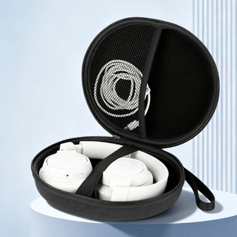 Tas Headphone Q39D untuk TUNE  - Headphone Case Hard ulasan dan harga