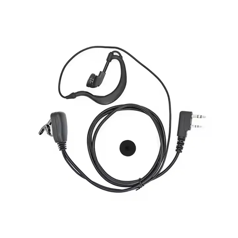 Aksesoris UV-5r UV 9R UV9R UV5 - Wired Earphone Mic ulasan dan harga
