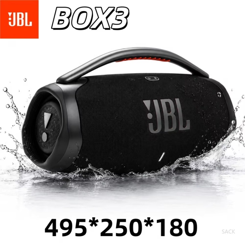 BOOMS BOX3 Generasi Ketiga Spe - Jbl Speaker Flip 6 ulasan dan harga
