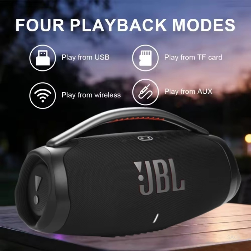 BOOMS BOX3 Generasi Ketiga Spe - Jbl Speaker Flip 6 ulasan dan harga