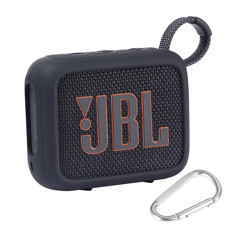 Sarung Silikon untuk Speaker B - Jbl Speaker Go 4 ulasan dan harga