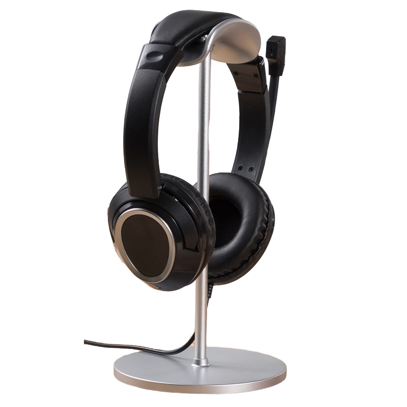 Dudukan Headphone terpasang di - Headphone Stand Desk ulasan dan harga